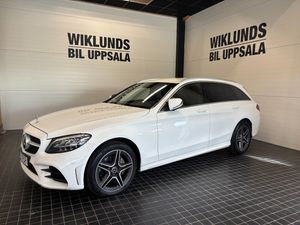 Mercedes C220 bild 2