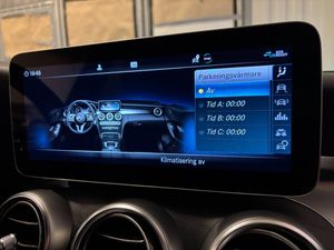 Mercedes C220 bild 15