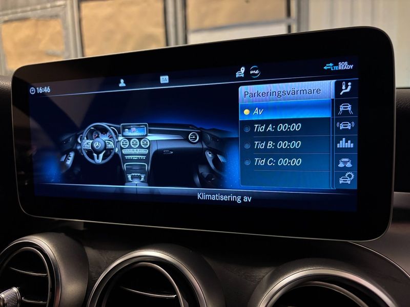 Mercedes C220 bild 15