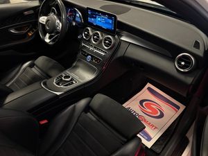 Mercedes C220 bild 17
