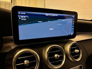 Mercedes C220 bild 14