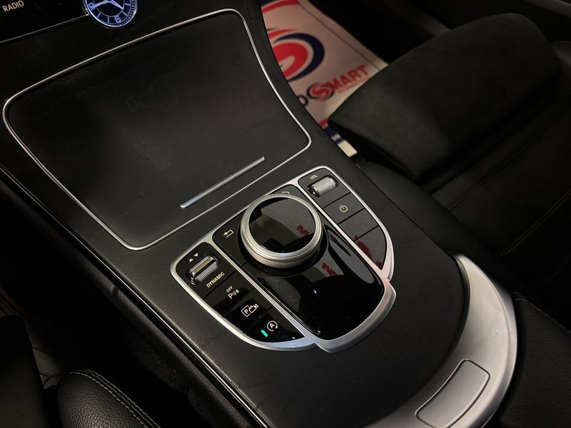 Mercedes C220 bild 12