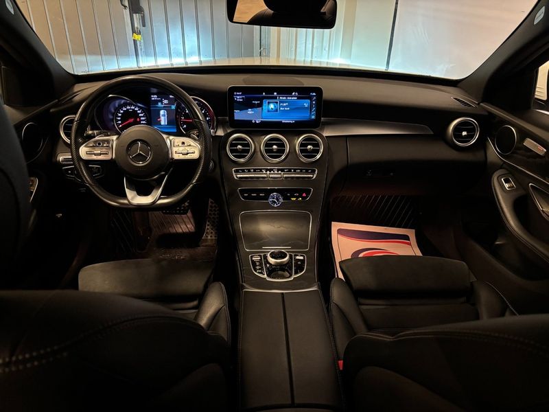 Mercedes C220 bild 21