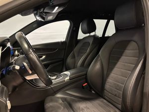 Mercedes C220 bild 8