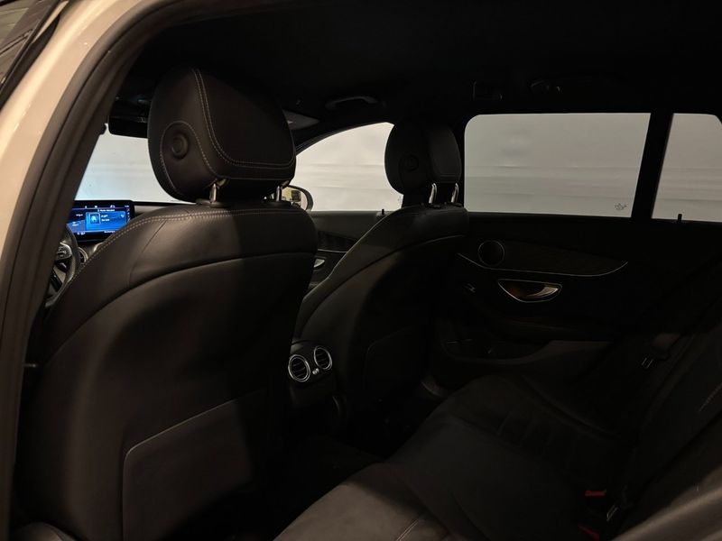 Mercedes C220 bild 19