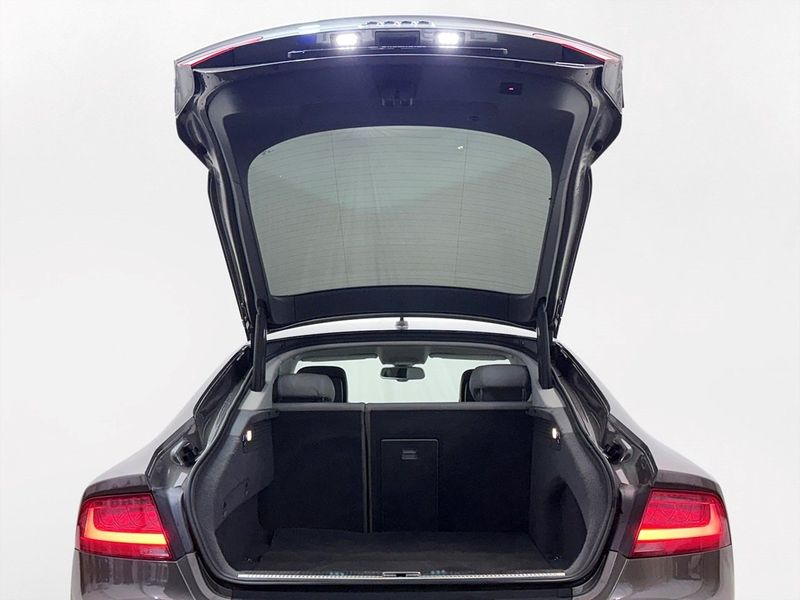 Audi A7 bild 7