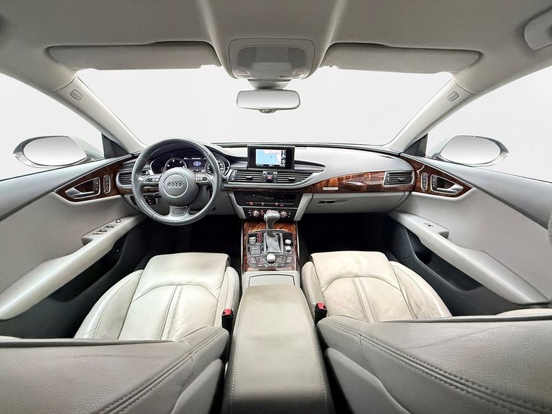 Audi A7 bild 15