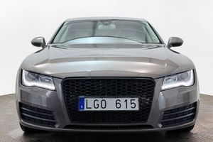 Audi A7 bild 2