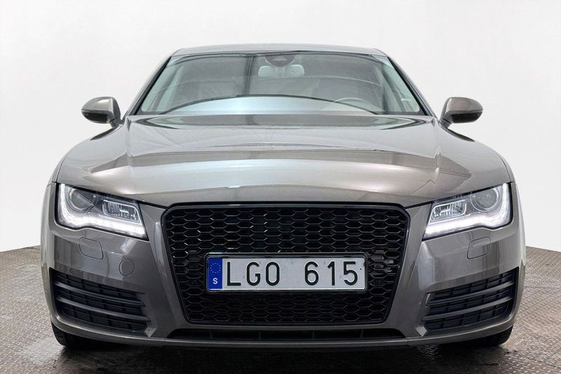 Audi A7 bild 2