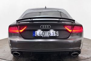 Audi A7 bild 6