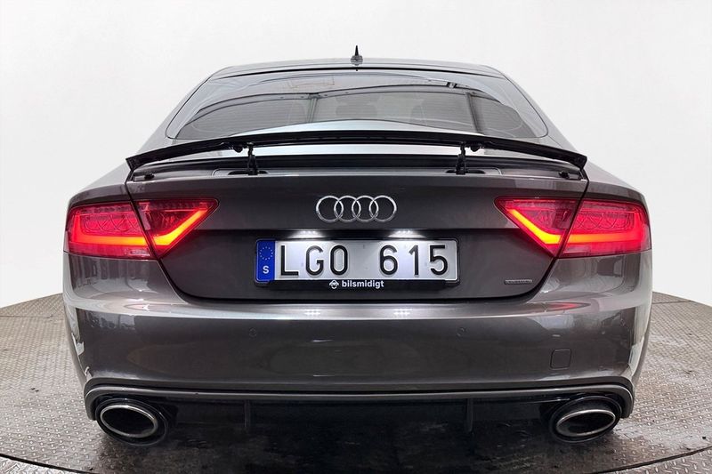 Audi A7 bild 6