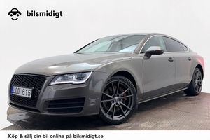 Audi A7 bild 1