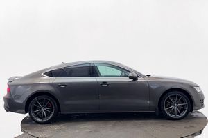 Audi A7 bild 4