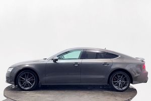 Audi A7 bild 9
