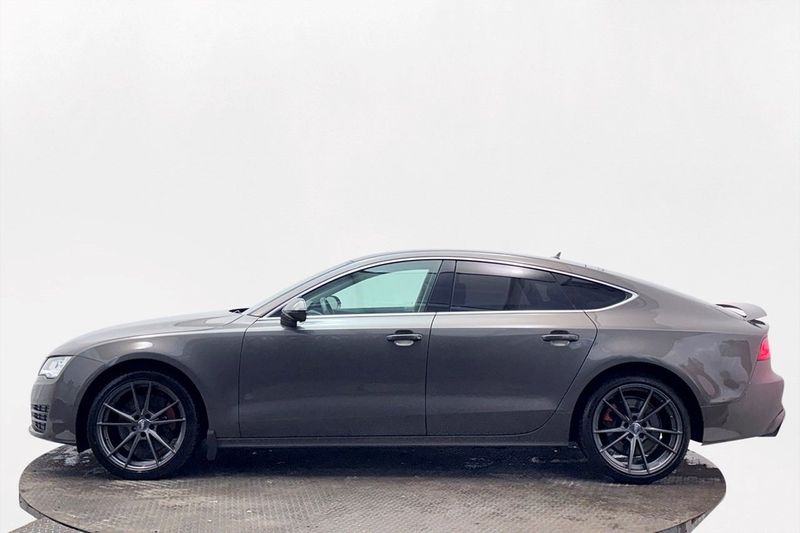 Audi A7 bild 9