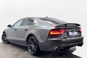 Audi A7 bild 8