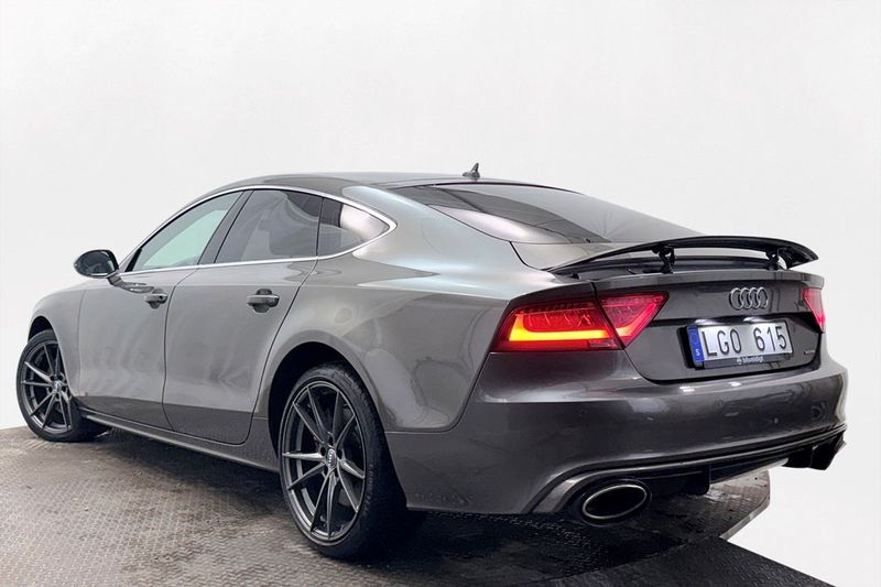 Audi A7 bild 8