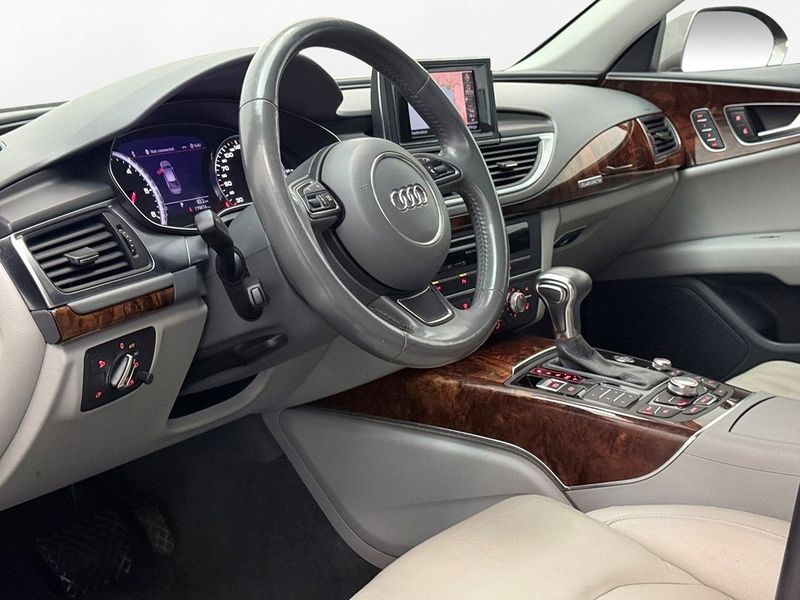 Audi A7 bild 11