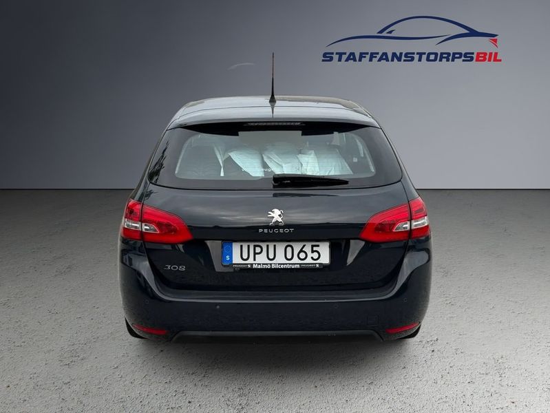 Peugeot 308 SW bild 6