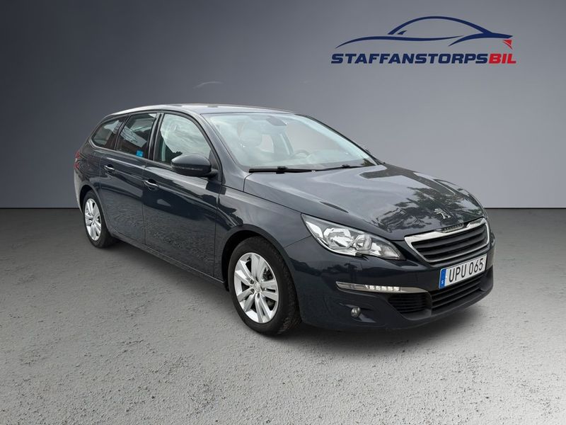 Peugeot 308 SW bild 3