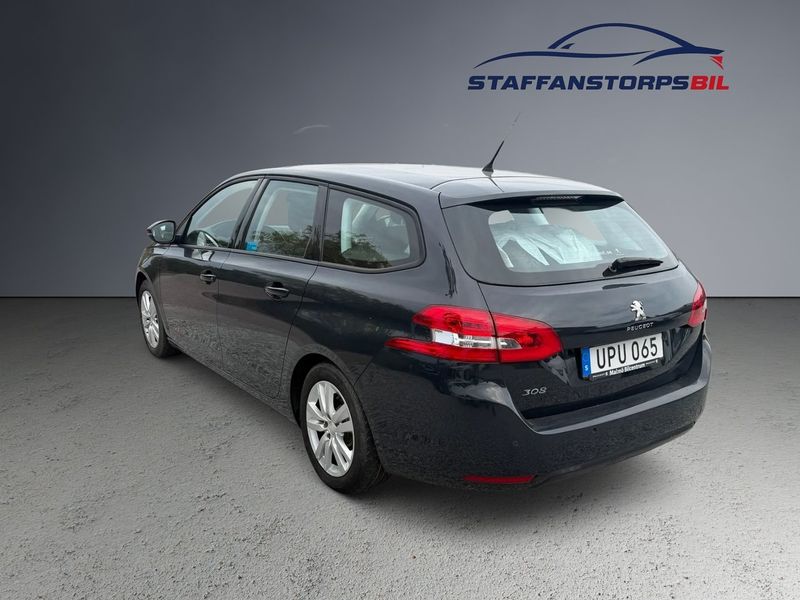 Peugeot 308 SW bild 8