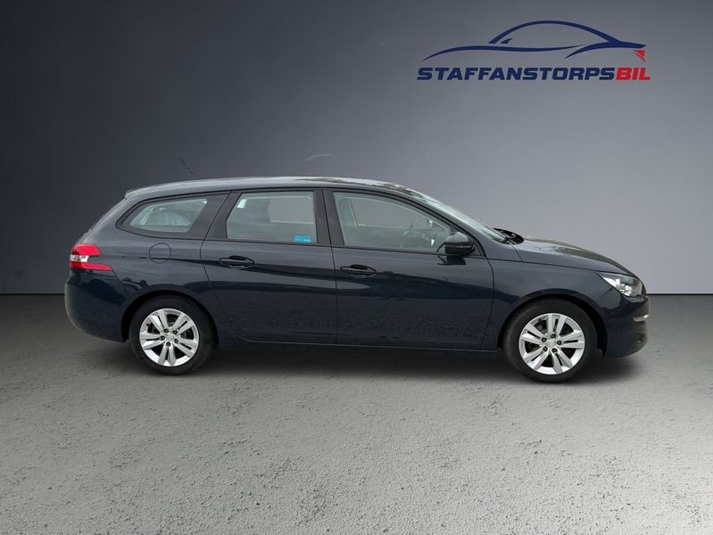 Peugeot 308 SW bild 4