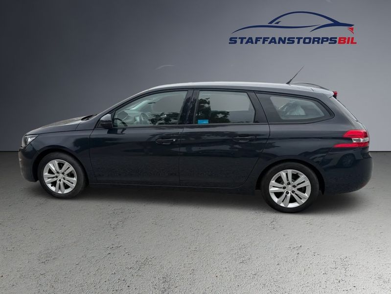 Peugeot 308 SW bild 7