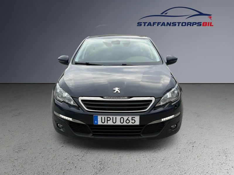 Peugeot 308 SW bild 2