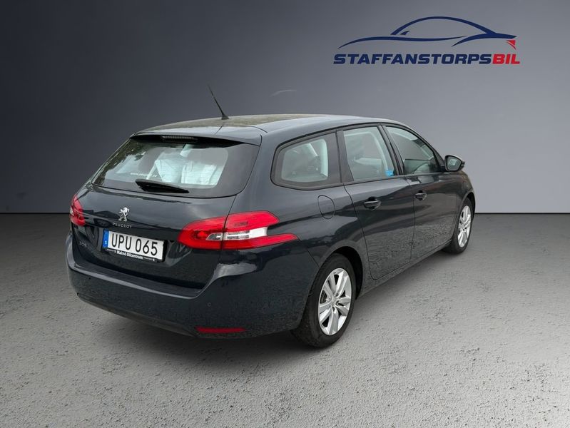 Peugeot 308 SW bild 5