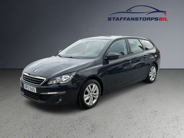 Peugeot 308 SW 1.6 BlueHDi 120 8v Active Euro 6 - 2017