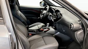 Nissan Juke bild 3