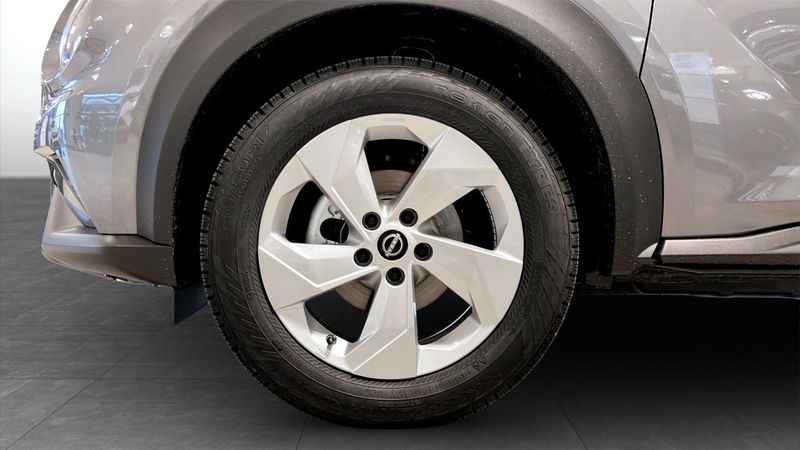 Nissan Juke bild 9