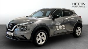 Nissan Juke bild 1