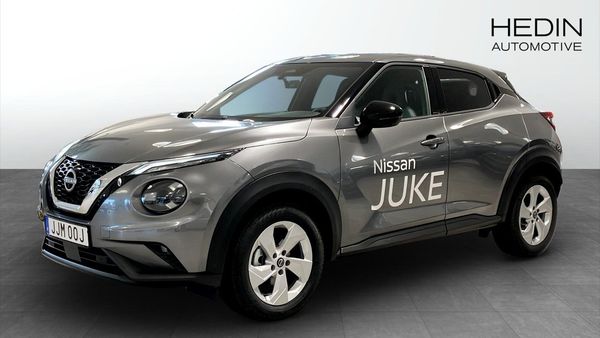 Nissan Juke Bensin *PL från 2995 kr/mån* - 2024