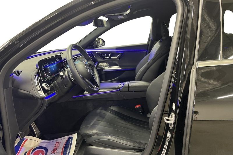 Mercedes E300 bild 8