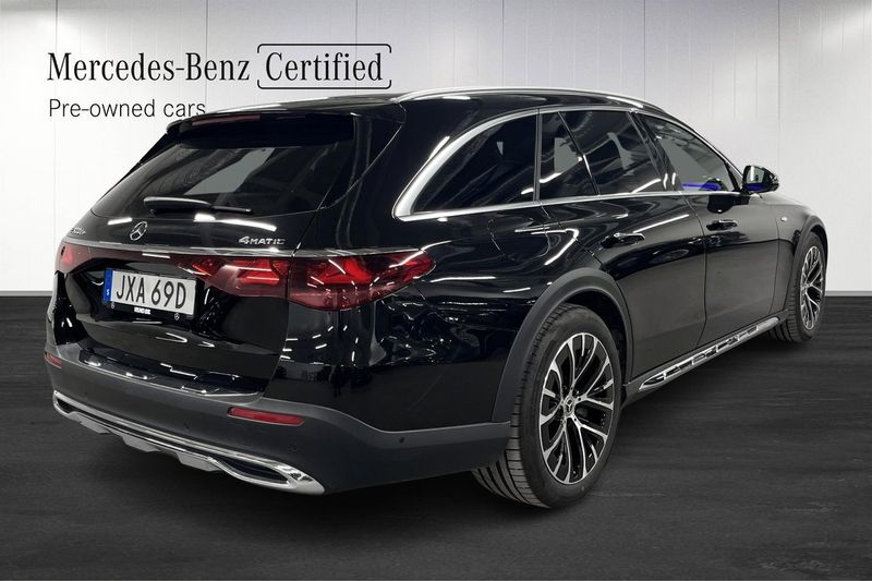 Mercedes E300 bild 3