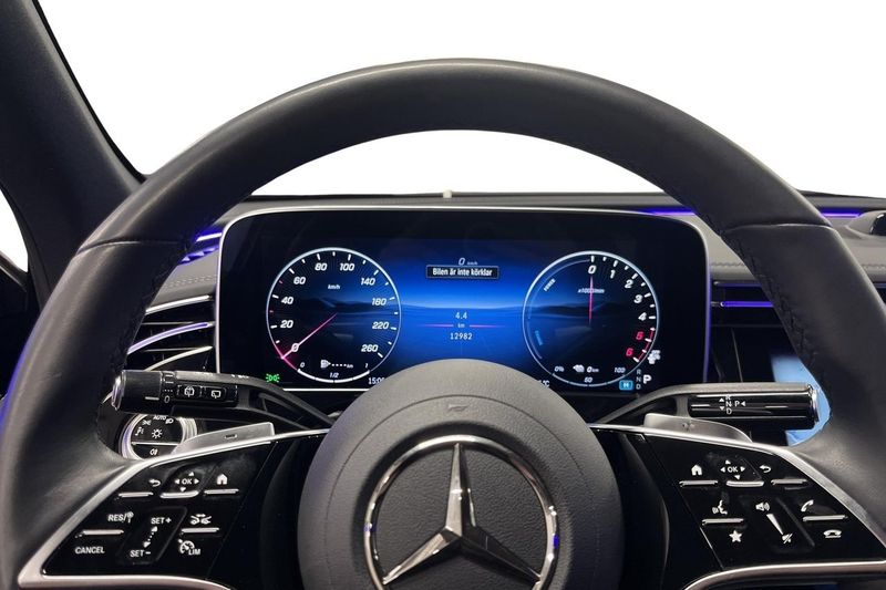 Mercedes E300 bild 6