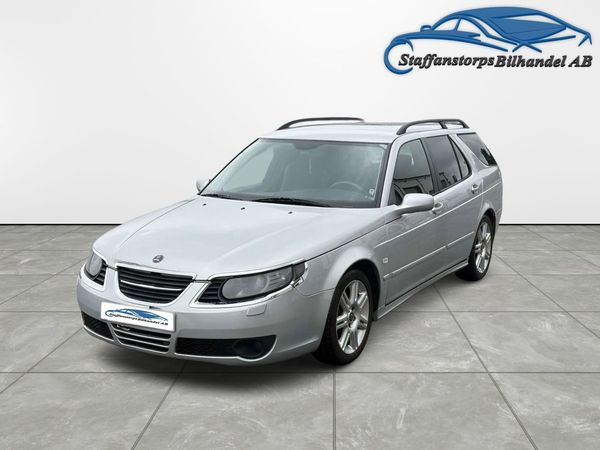 Saab 9-5 SportCombi 2.0t BioPower Vector | NY BES | DRAG - 2006