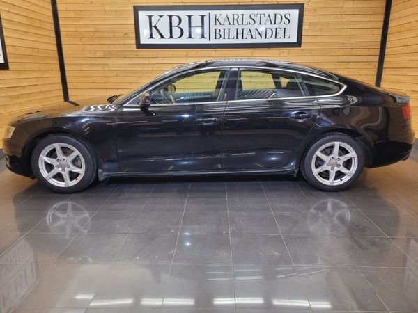 Audi A5 Sportback 2.0 TFSI Comfort Euro 5 - 2011