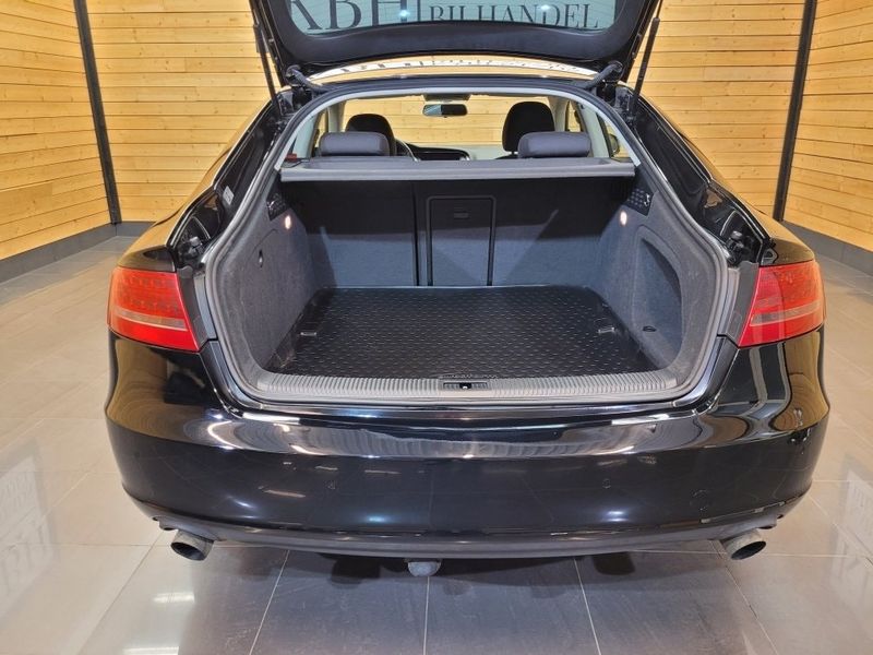 Audi A5 bild 10