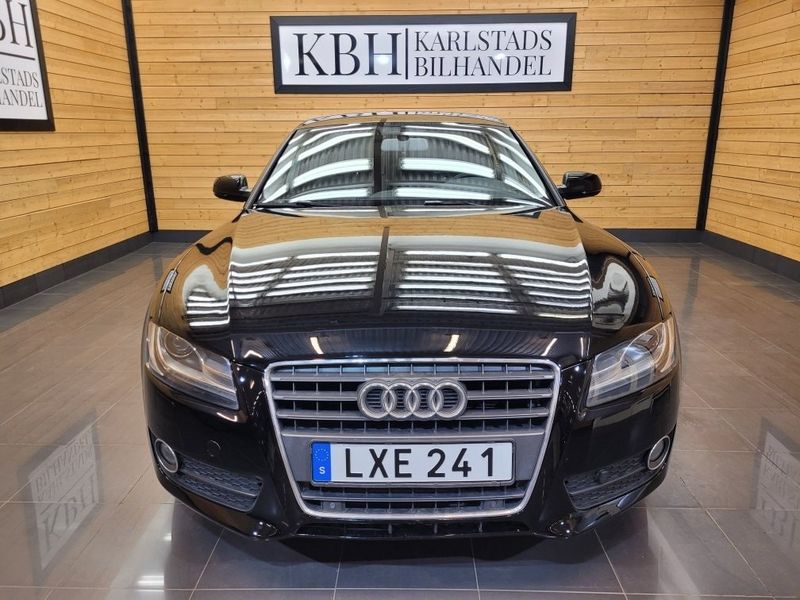 Audi A5 bild 9