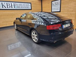 Audi A5 bild 4