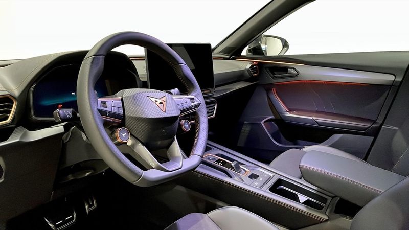 Cupra Formentor bild 8