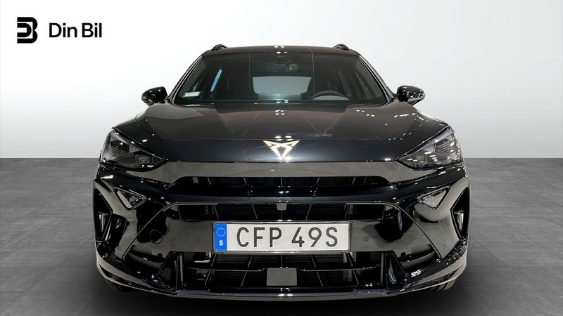 Cupra Formentor bild 2