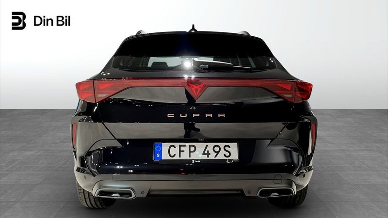 Cupra Formentor bild 5