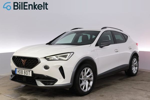Cupra Formentor e-Hybrid DSG B-Kamera Carplay Drag 204hk - 2021