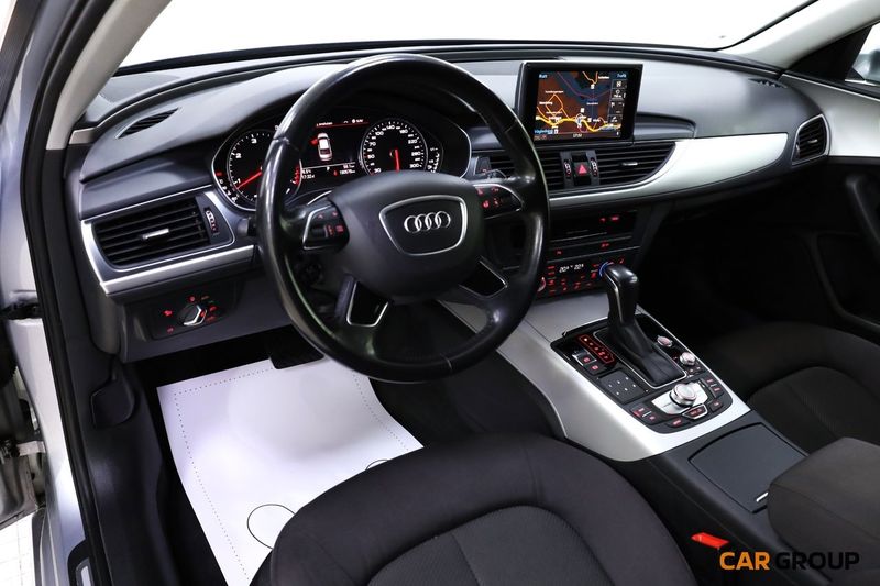 Audi A6 bild 11
