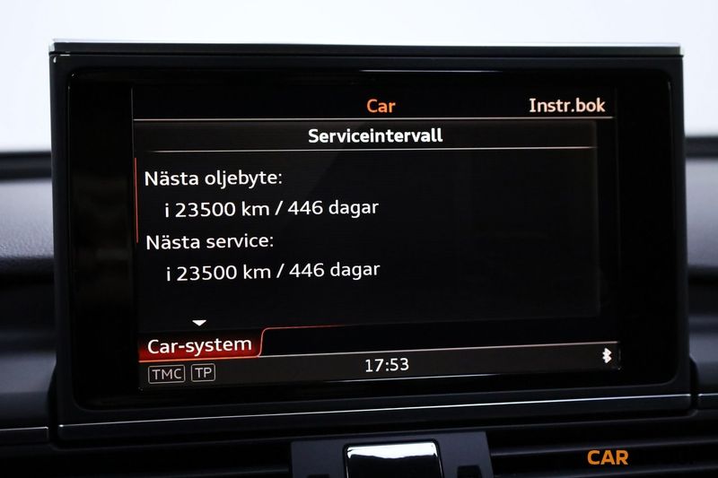 Audi A6 bild 19