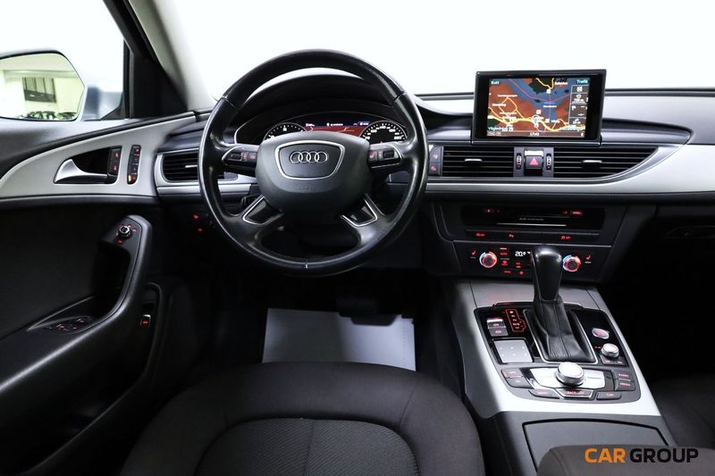 Audi A6 bild 10