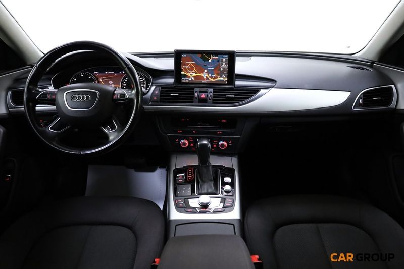 Audi A6 bild 9